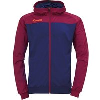 KEMPA Trainingsjacke PRIME MULTI, Größe XL in Blau