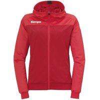 KEMPA Trainingsjacke PRIME MULTI WOMEN, Größe XL in Rot