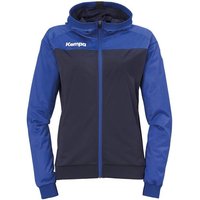 KEMPA Trainingsjacke PRIME MULTI WOMEN, Größe XXL in Blau