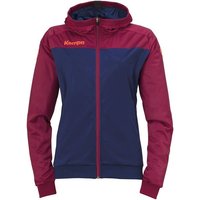 KEMPA Trainingsjacke PRIME MULTI WOMEN, Größe XL in Blau