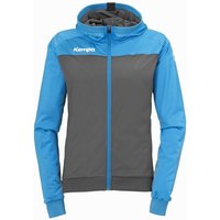 KEMPA Trainingsjacke PRIME MULTI WOMEN, Größe L in Blau