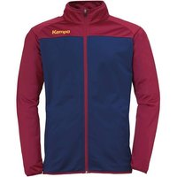 KEMPA Trainingsjacke PRIME POLY JACKE, Größe 3XL in Blau
