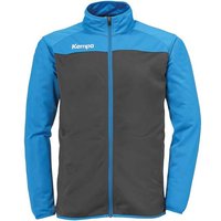 KEMPA Trainingsjacke PRIME POLY JACKE, Größe 3XL in Blau
