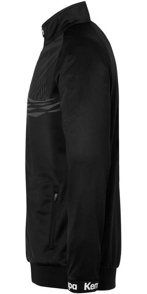 Kempa Trainingsjacke Wave 26 Poly Jacket – Bild 3 von 4