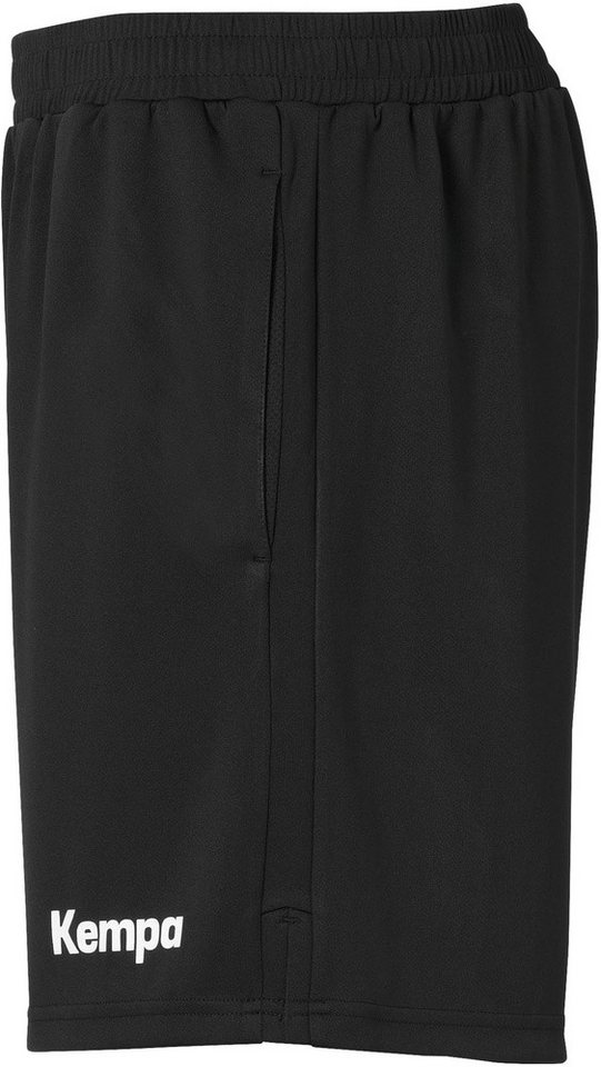 Kempa Trainingsshorts Pocket Shorts – Bild 3 von 4