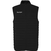 KEMPA Weste Basic, Größe XXL in Schwarz