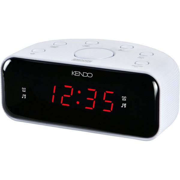 Kendo Clock 24 EXW Boombox