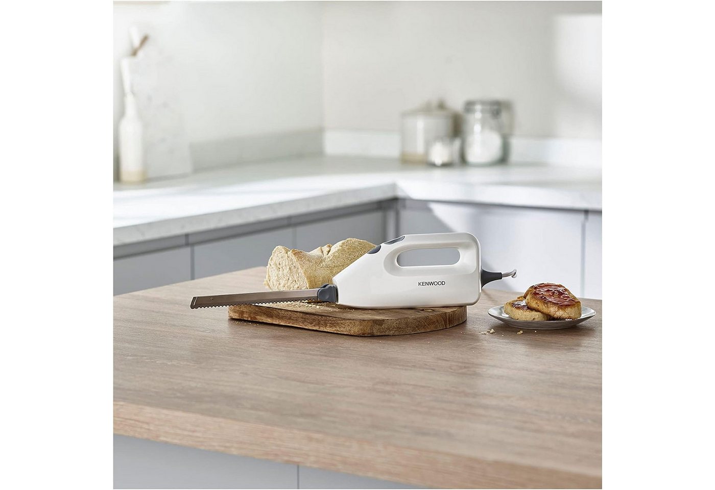 Kenwood Allesschneider KN 650, 100 W – Bild 3 von 5