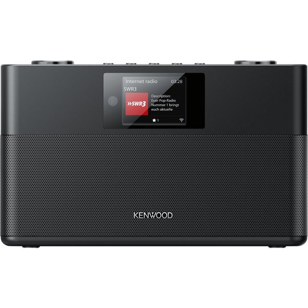 Kenwood Digitalradio (DAB)