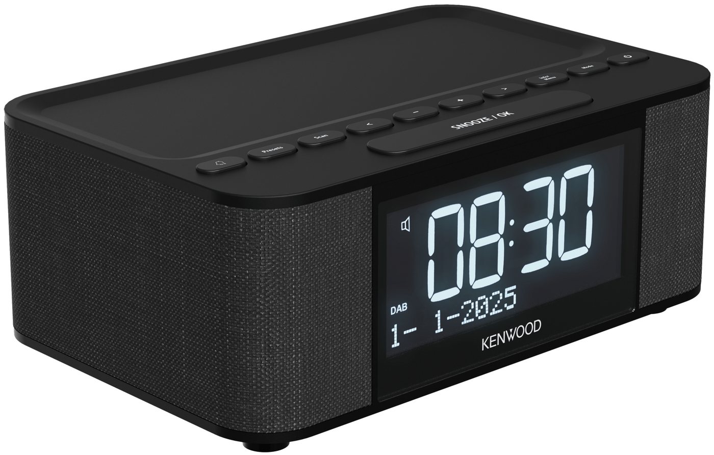 Kenwood Digitalradio (DAB) – Bild 4 von 5