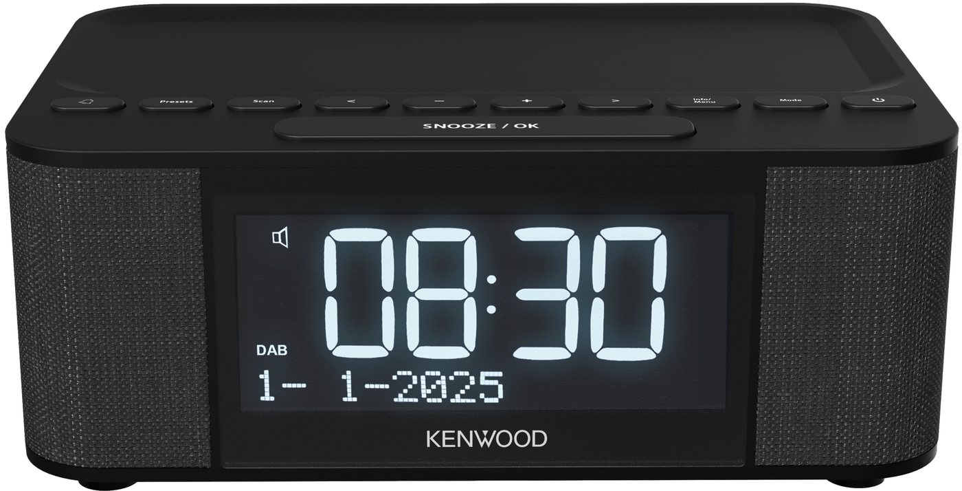Kenwood Digitalradio (DAB) – Bild 5 von 5