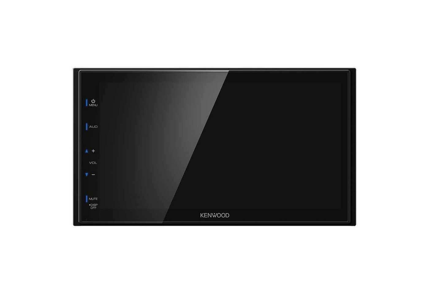 KENWOOD DMX125DAB 2-DIN DAB+ Bluetooth Apple Android Autoradio Autoradio (RDS, AM/FM Radio, Animiertes Display, Bluetooth, DAB+, Freisprecheinrichtung, Touchscr – Bild 3 von 3