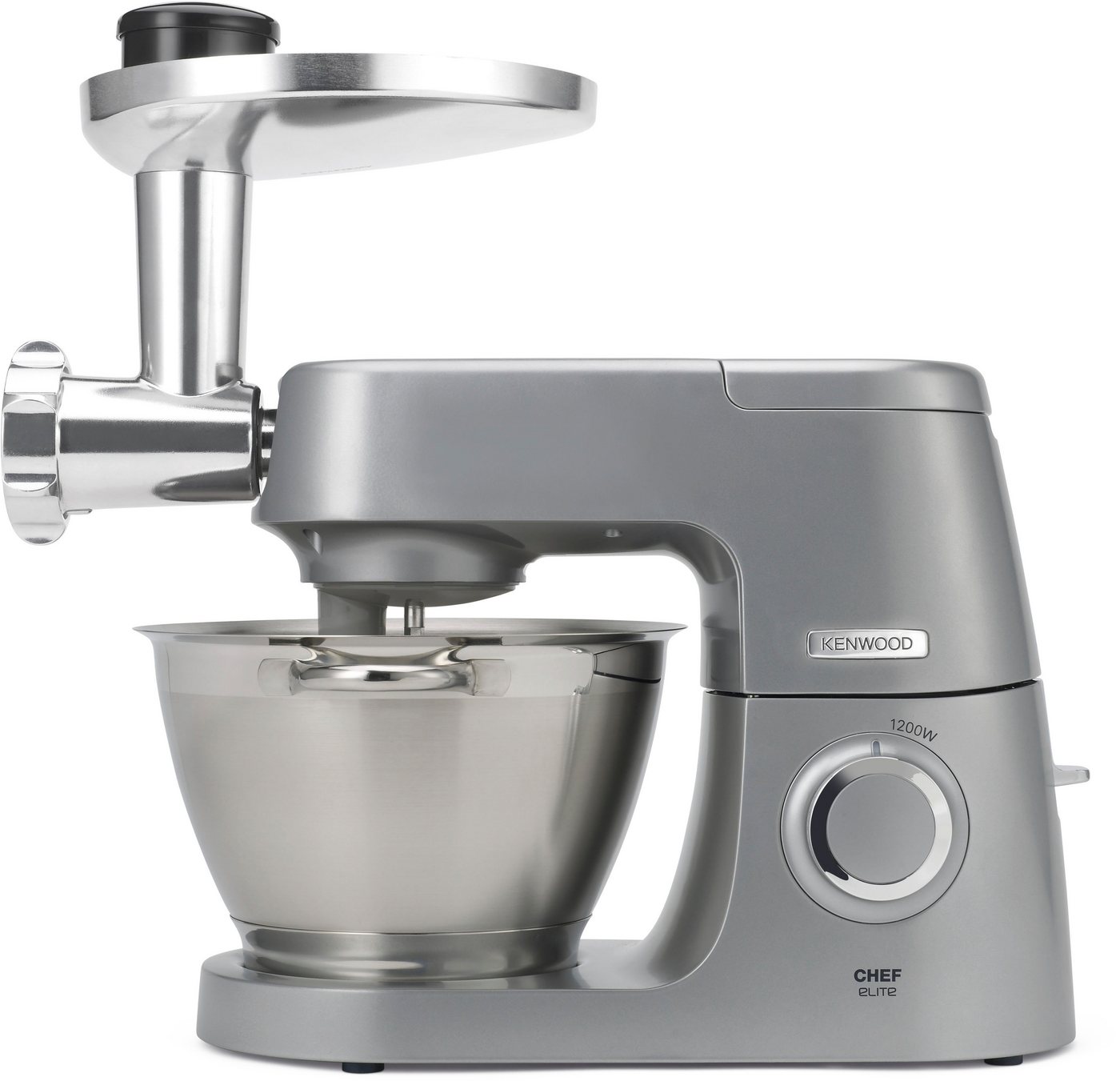 KENWOOD Fleischwolfaufsatz KAX950ME, Zubehör für Kenwood Chef Küchenmaschinen – Bild 3 von 5