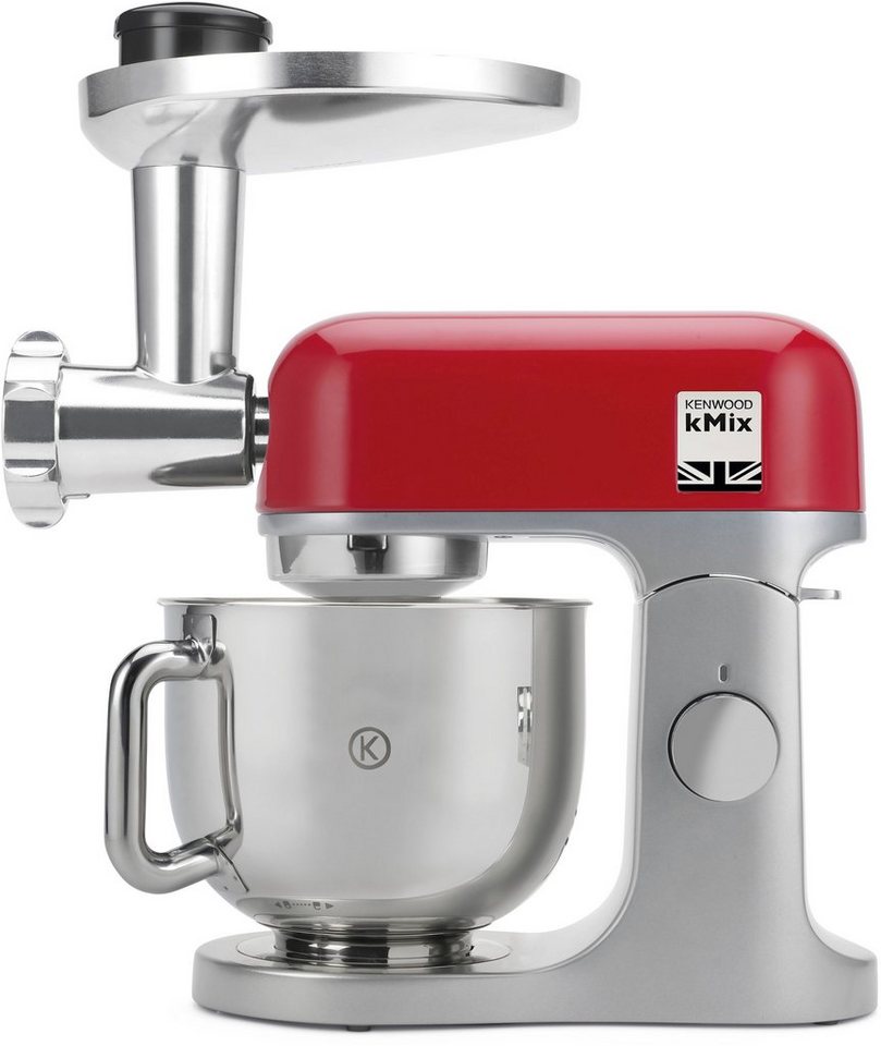 KENWOOD Fleischwolfaufsatz KAX950ME, Zubehör für Kenwood Chef Küchenmaschinen – Bild 4 von 5