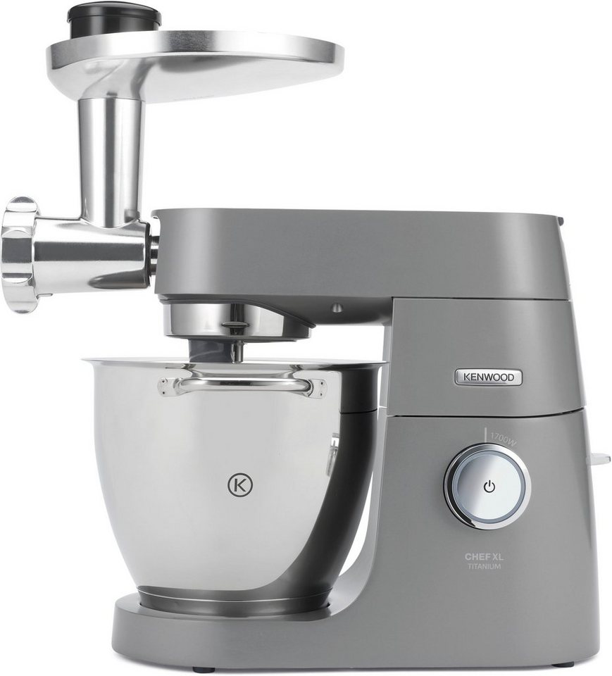 KENWOOD Fleischwolfaufsatz KAX950ME, Zubehör für Kenwood Chef Küchenmaschinen – Bild 5 von 5