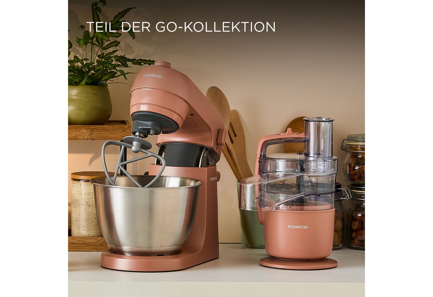 KENWOOD Handmixer Go, 350 W – Bild 2 von 5