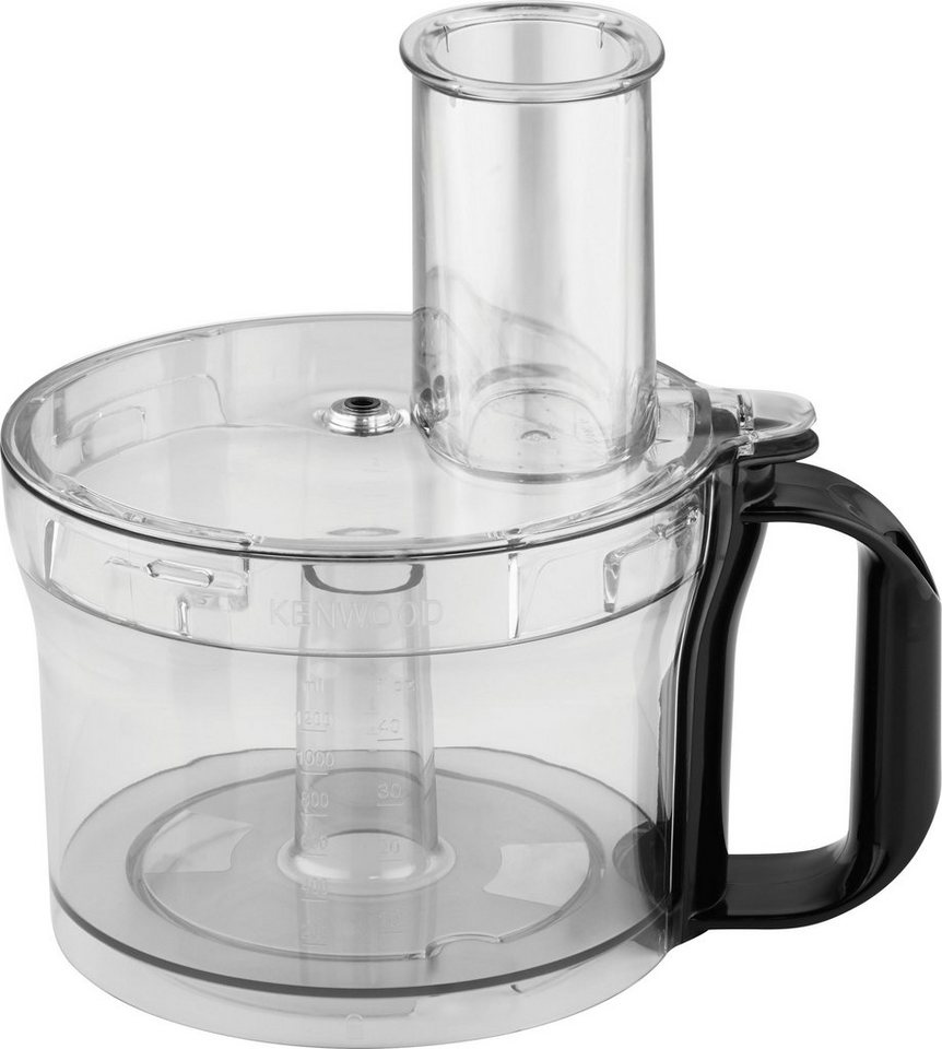 KENWOOD Kompakt-Küchenmaschine Multipro Compact FDM301SS, 800 W, Schneiden, raspeln, kneten, schlagen, verquirlen, zerkleinen, mixen – Bild 5 von 5