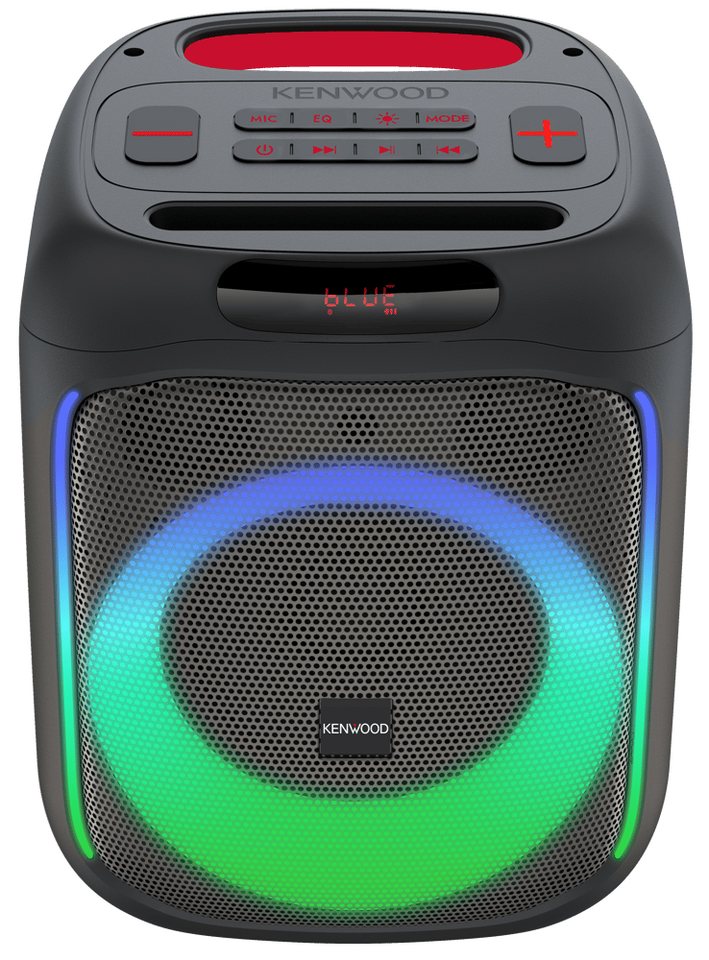 Kenwood Party-Lautsprecher – Bild 2 von 5