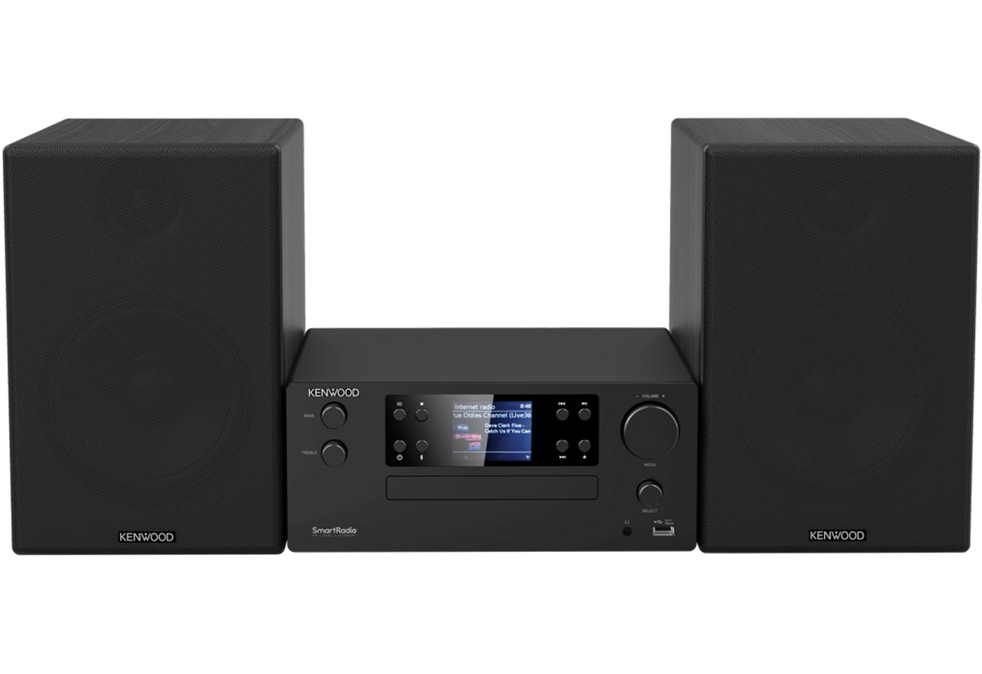 Kenwood Stereoanlage – Bild 3 von 5