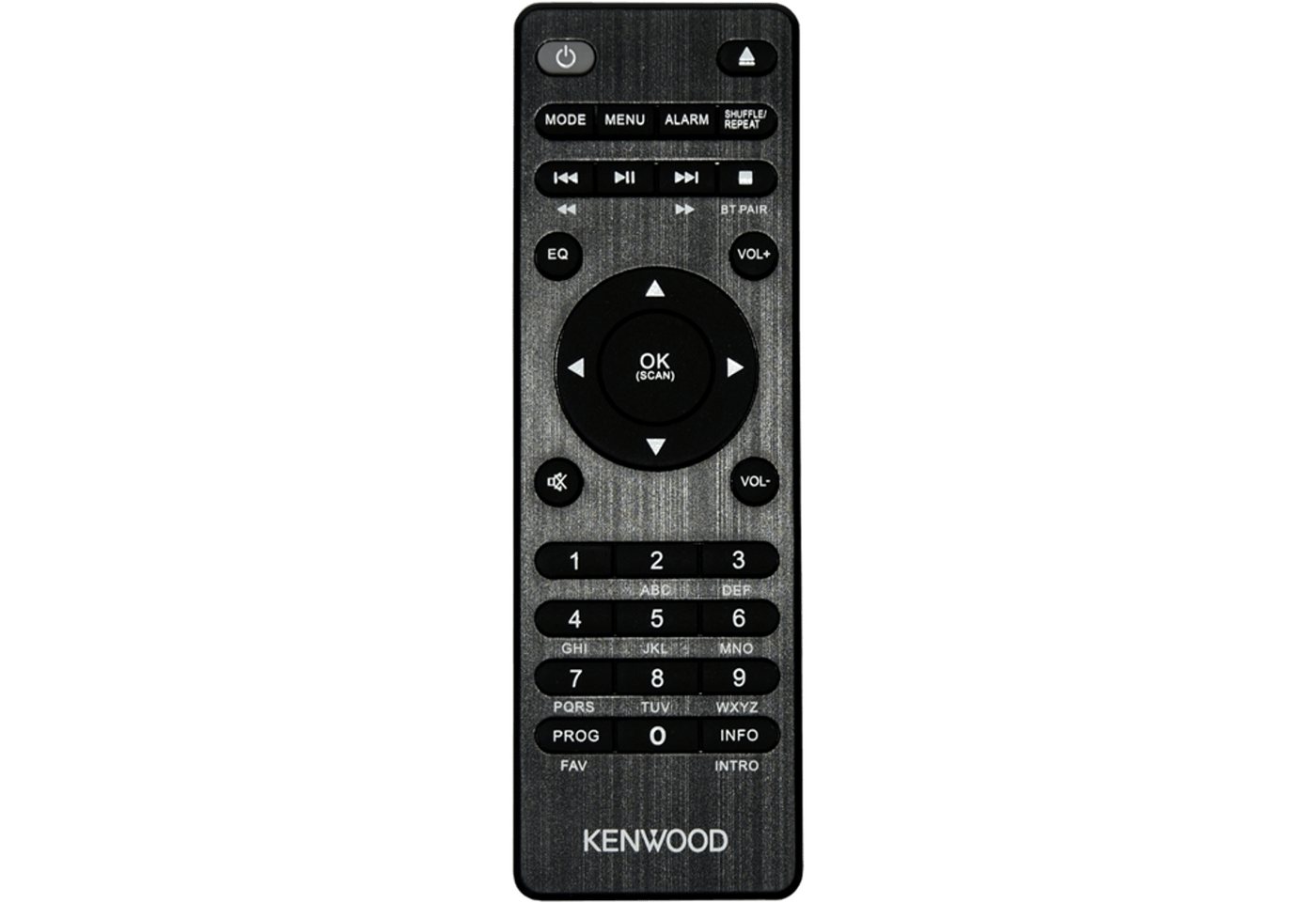 Kenwood Stereoanlage – Bild 4 von 5