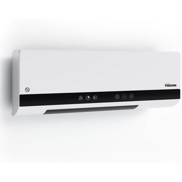 Tristar Keramikheizlüfter Tristar KA-5216 Keramik-Heizgerät – Oszillierend – Wandmontierbar, 2000 Watt - PTC - Wandmontage möglich - Oszillierend