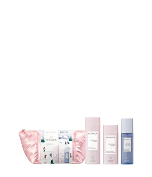 Kerasilk Repairing Set – Reparierendes Shampoo, Conditioner & Reparatur Spray für geschädigtes Haar Haarpflegeset · 1 Stk