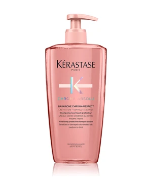 Kérastase Chroma Absolu Bain Riche Chroma Respect Haarshampoo · 500 ml