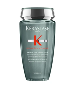Kérastase Genesis Homme Bain De Force Quotidien Haarshampoo · 250 ml