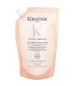 Kérastase Gloss Absolu Crème Hydra-Glaze Refill Haarshampoo · 500 ml