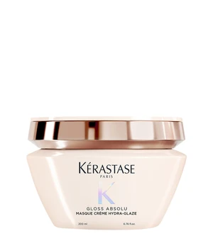 Kérastase Gloss Absolu Masque Crème Hydra-Glaze Haarmaske · 200 ml
