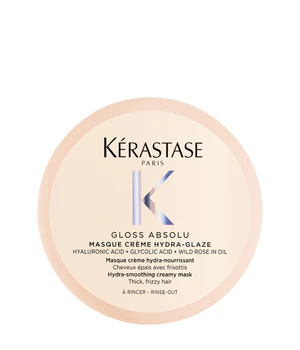 Kérastase Gloss Absolu Masque Crème Hydra-Glaze Haarmaske · 75 ml