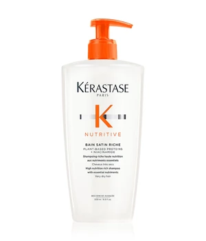 Kérastase Nutritive Bain Satin Riche Haarshampoo · 500 ml