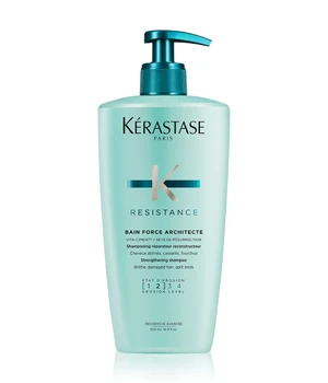 Kérastase Resistance Bain Force Architecte Haarshampoo · 500 ml