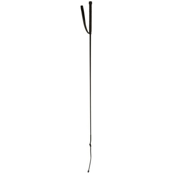 Kerbl Dressurgerte Dressurgerte 100 cm schwarz 32367, 1-tlg.