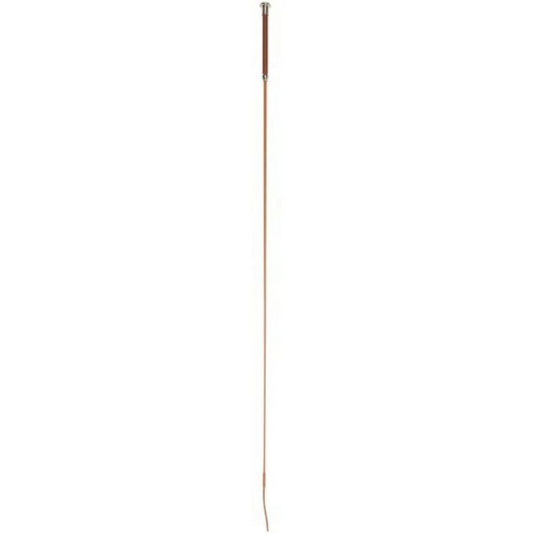 Kerbl Dressurgerte Dressurgerte 120 cm cognac 320097, 1-tlg.
