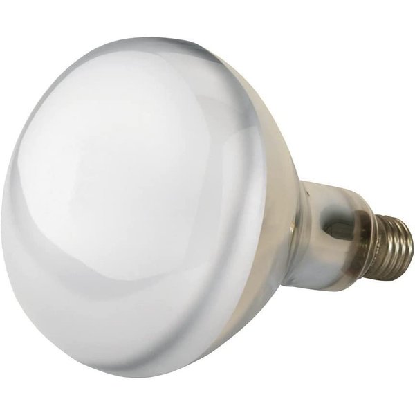 Kerbl Infrarotlampe Infrarotlampe klar 150 W, Wärmelampe für Schweine + Geflügel, 1-tlg.