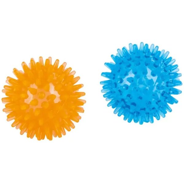 Kerbl Massageball Igelbälle ø 4,5cm farblich sortiert, 1-tlg.