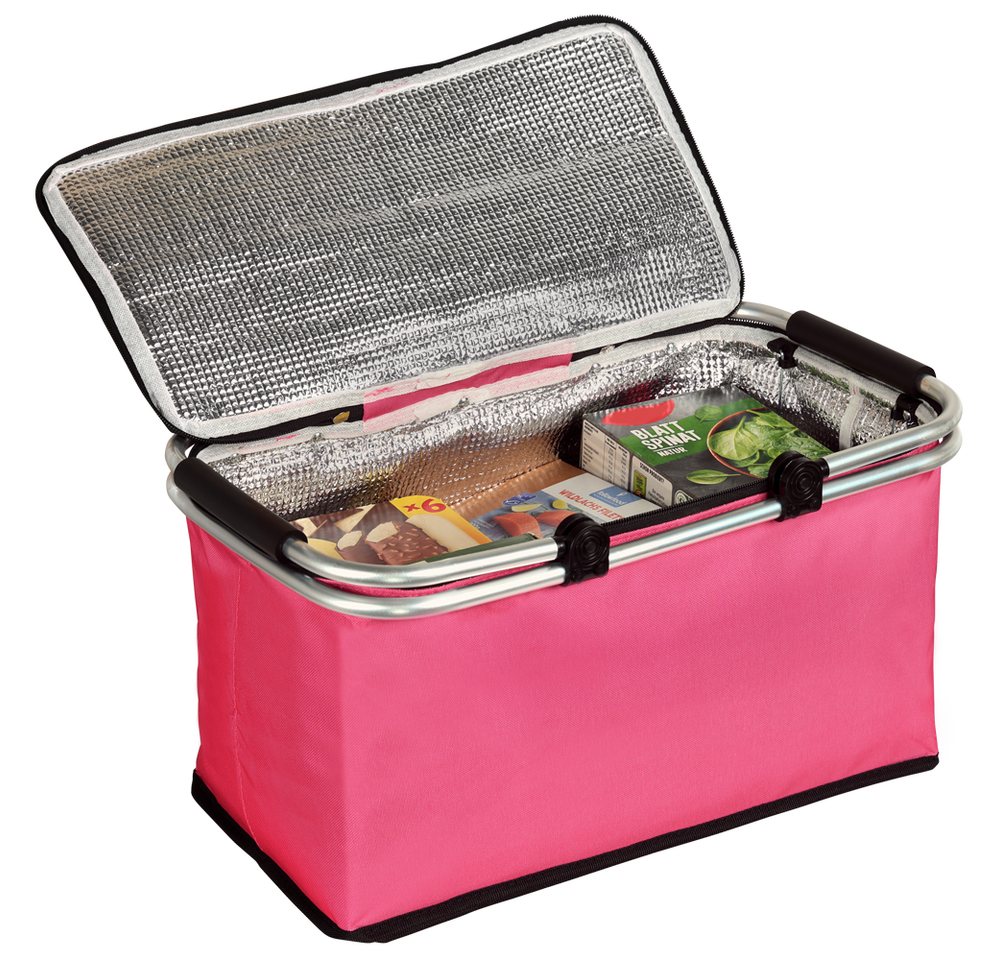 KESPER® Einkaufskorb Thermokorb, mit Warm- & Kaltisolierung – Bild 2 von 4