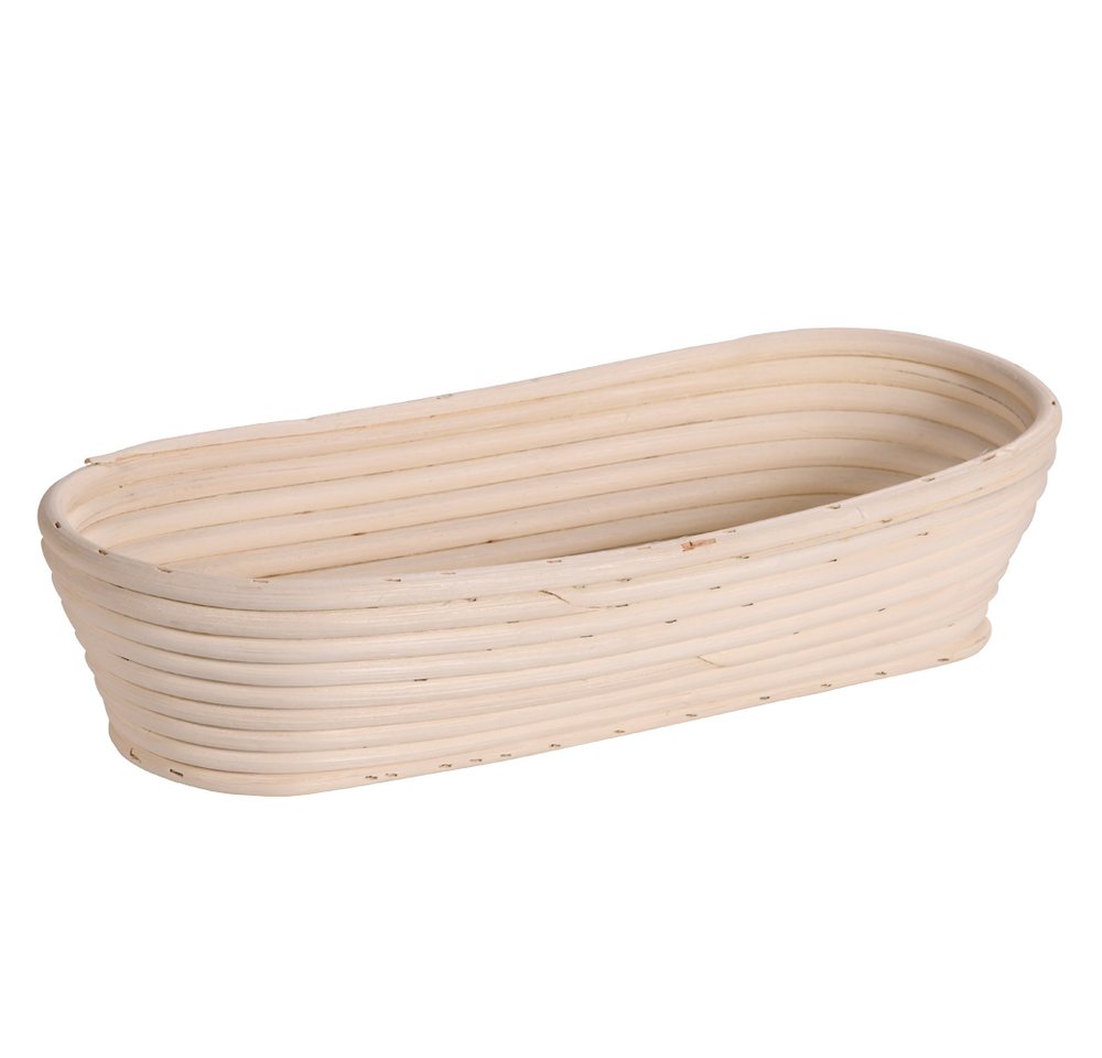 KESPER® Gärkorb Gärkörbchen, oval, FSC® zertifiziert, (1-tlg), Bezug abnehmbar und waschbar – Bild 2 von 3