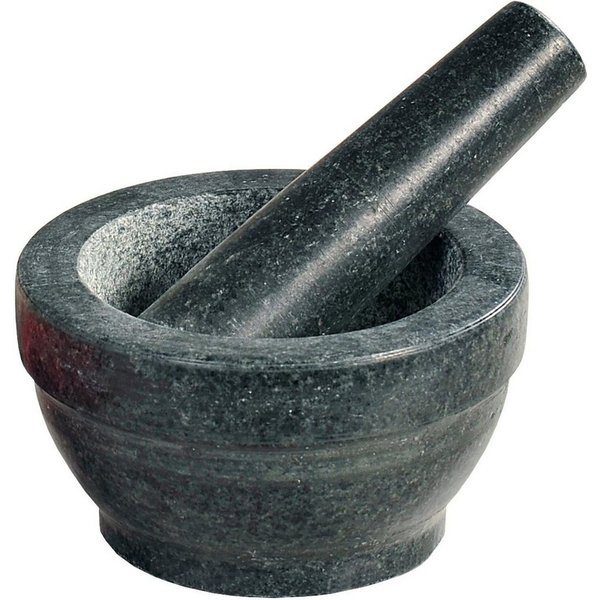 KESPER® Mörser mit Schlegel, (Set, 2-tlg), Ø 16 cm