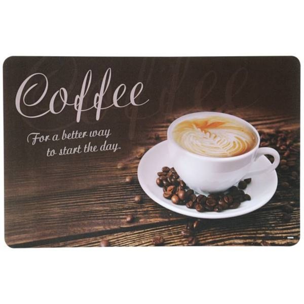 KESPER® Platzset Platzset, Coffee 77596, (1-St)
