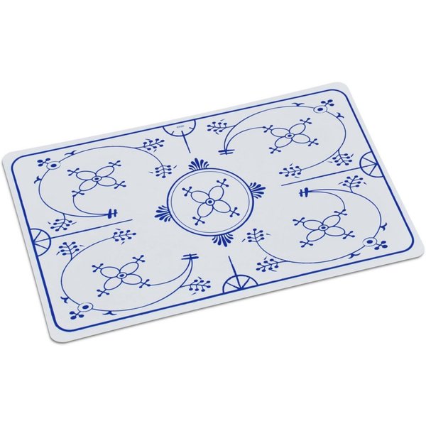 KESPER® Platzset indische Tischset, Kunststoff, Mehrfarbig, 43 x 29 x 0,1 cm, (1-St)