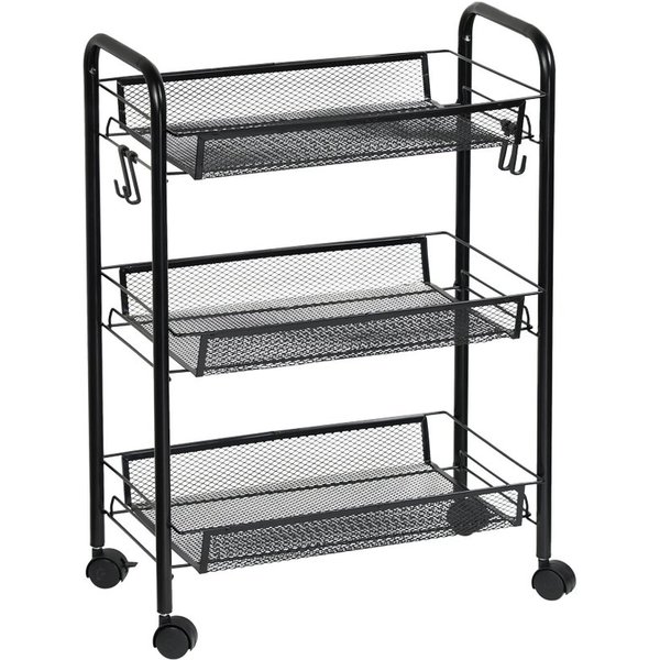 KESPER® Rollwagen Küchenwagen, Metall, (1 St)