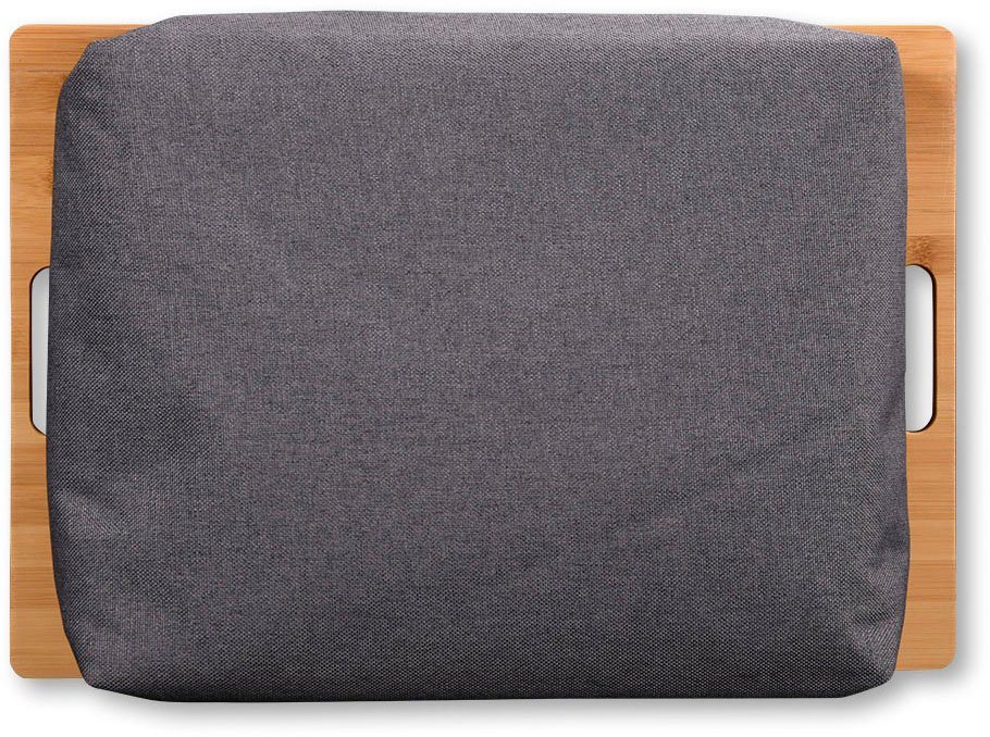 KESPER® Tablett Knietablett, Bambus, (1-tlg), FSC®-zertifiziert – Bild 3 von 5