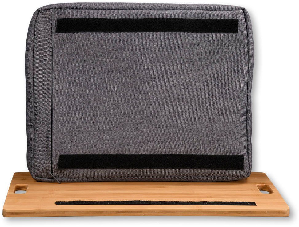 KESPER® Tablett Knietablett, Bambus, (1-tlg), FSC®-zertifiziert – Bild 4 von 5