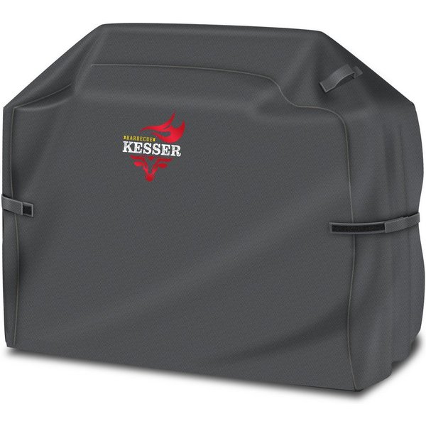KESSER Grill-Schutzhülle, Premium BBQ Grillabdeckung Gasgrill Grillhaube Abdeckung Wet