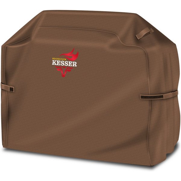 KESSER Grill-Schutzhülle, Premium BBQ Grillabdeckung Gasgrill Grillhaube Abdeckung Wet