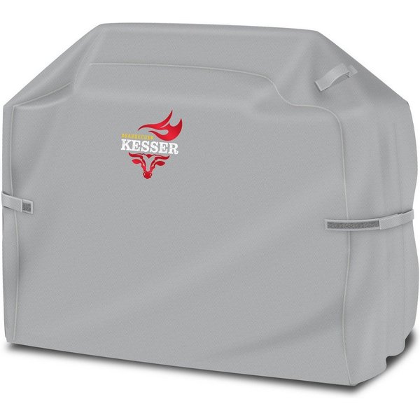 KESSER Grill-Schutzhülle, Premium BBQ Grillabdeckung Gasgrill Grillhaube Abdeckung Wet
