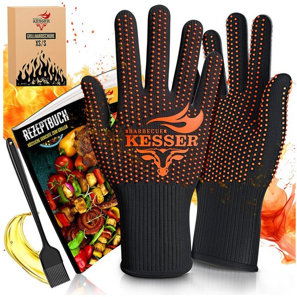 KESSER Grillhandschuhe