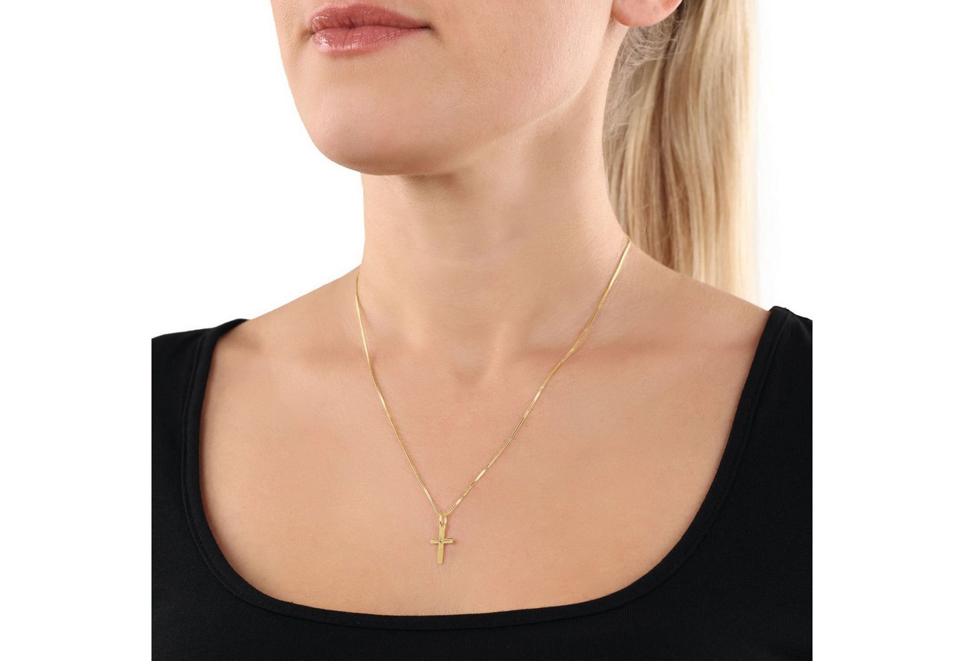 Amor Kettenanhänger Amor Motivanhänger (Motivanhänger, 1-tlg) – Bild 2 von 5